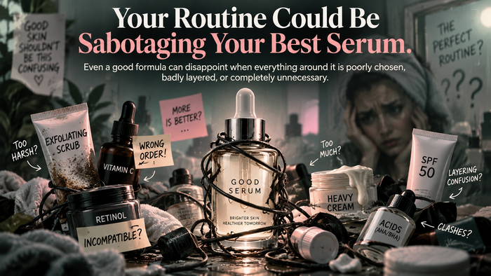 Best Serum for Skin That Feels Dry by Afternoon