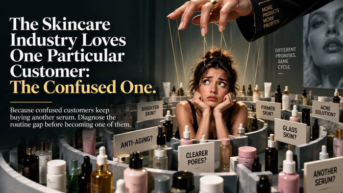 Serum Routine for Women Over 40