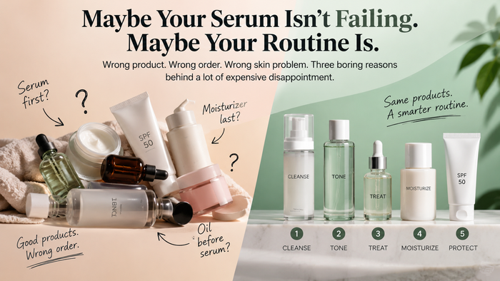 Serum for Skin That Changed After 40